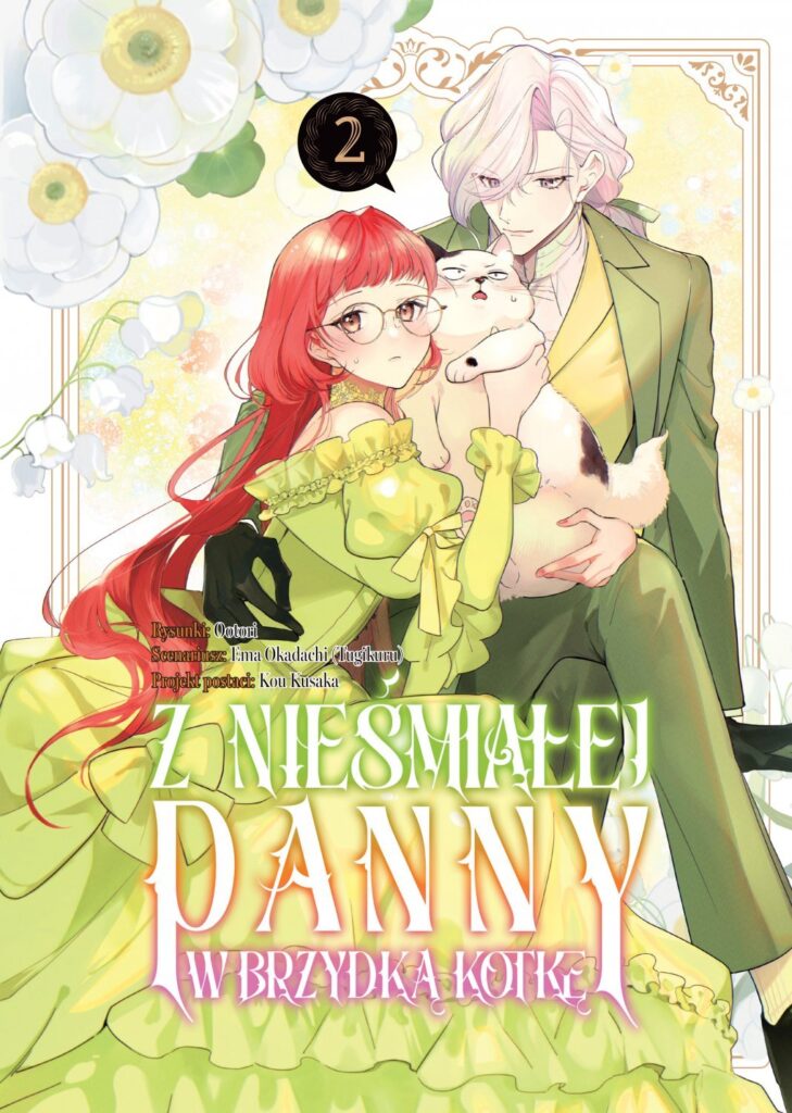 Z nieśmiałej panny w brzydką kotkę 02