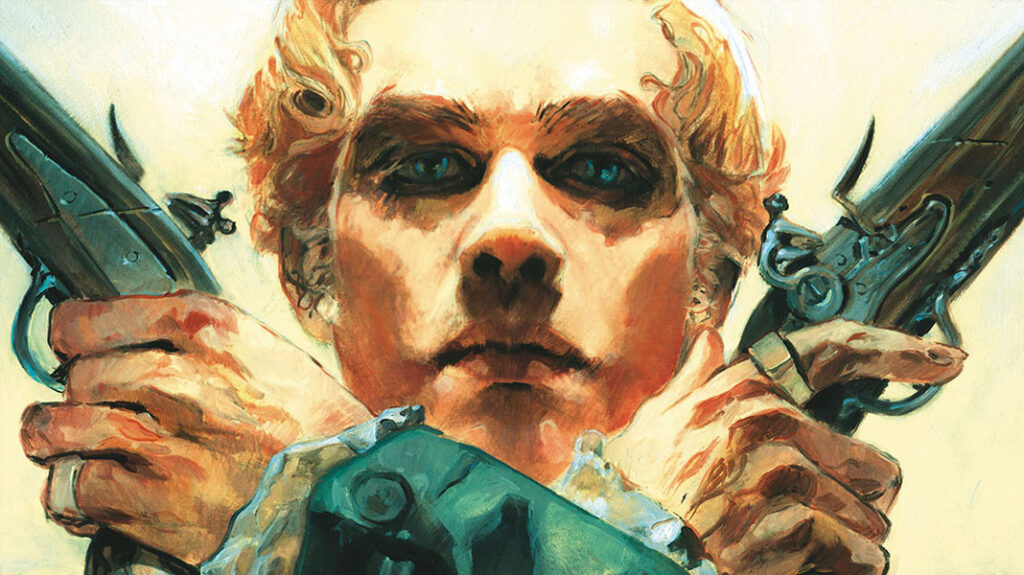 Zapowiedzi scream comics grudzień 2025