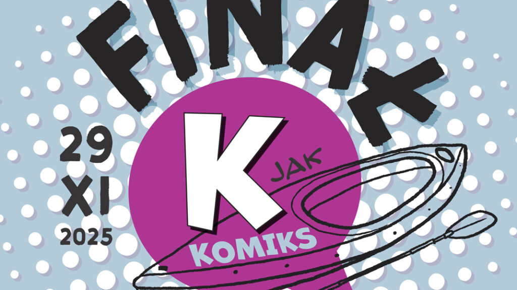 finał k jak komiks news