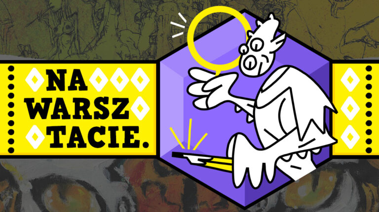 na warsztacie 11 łukasz mazur