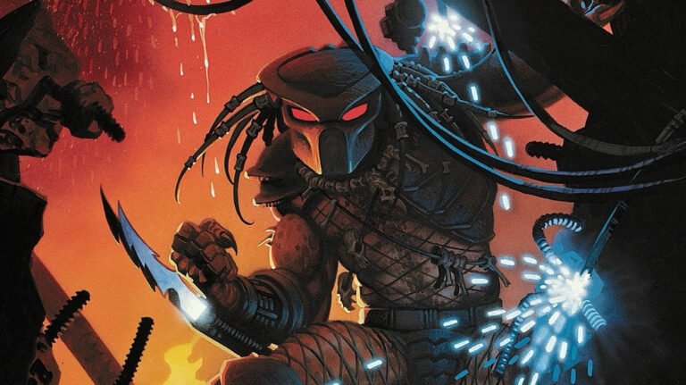 najlepsze komiksy z predatorem best predator comics