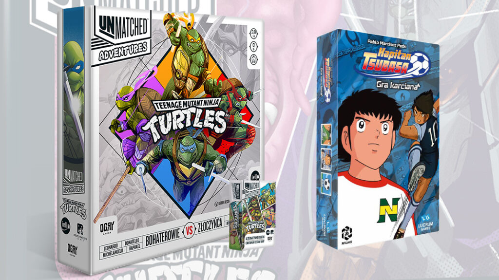 planszowki komiks news