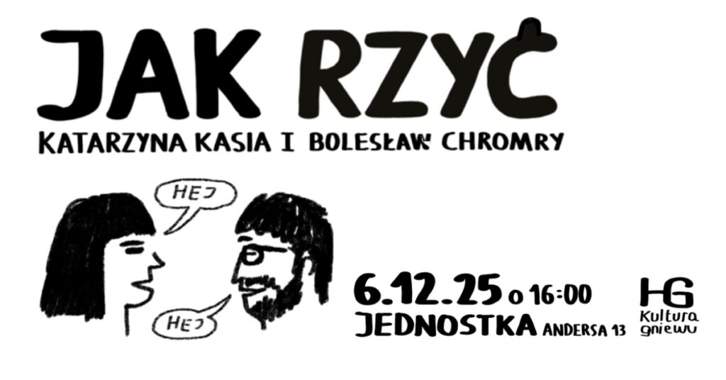 spotkanei z chromrym