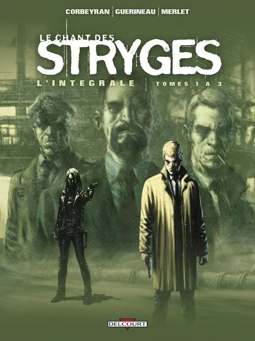 stryges