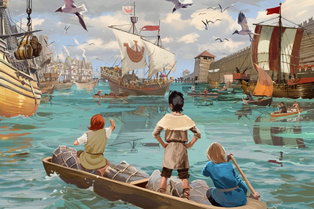 szczenie swiecow wydarzenie