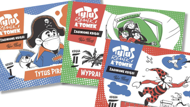 tytus zaginione ksiegi news