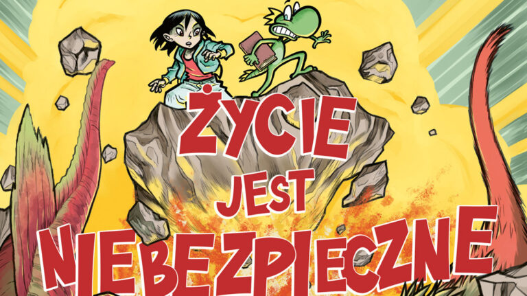 zycie jest niebezpieczne news