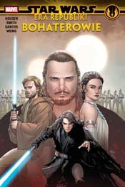 Star Wars. Era Republiki: Bohaterowie