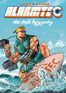 Alarmtec. Na fali przygody