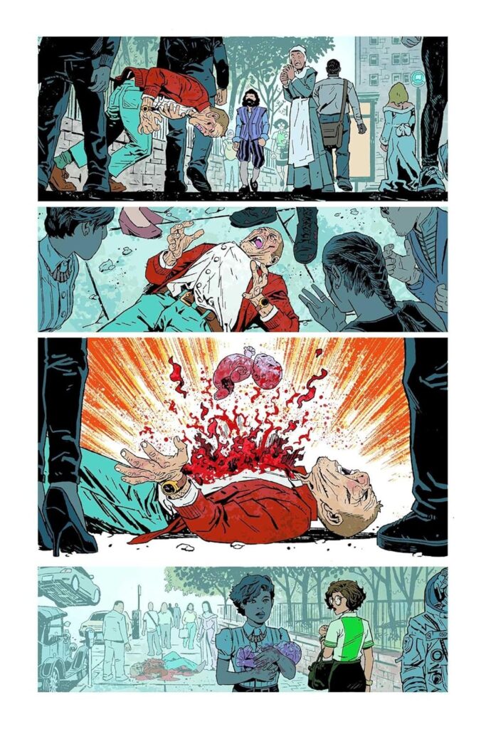 Assorted Crisis Events 01 2