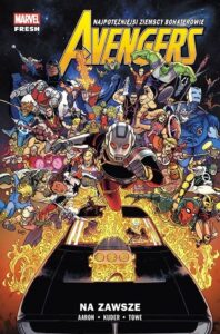 Avengers #12: Na zawsze