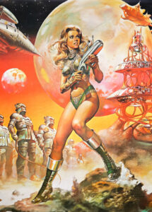 Barbarella_Boris Vallejo