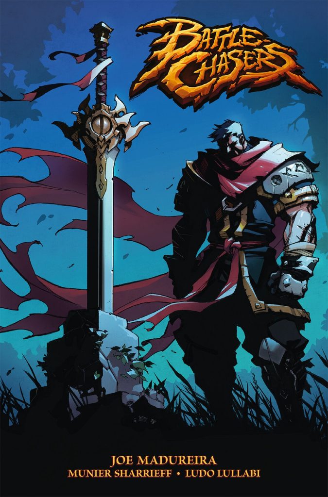 Battle Chasers A