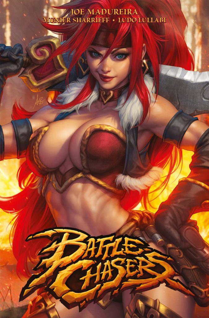 Battle Chasers B