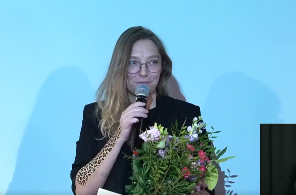 Berenika Kołomycka IBBY