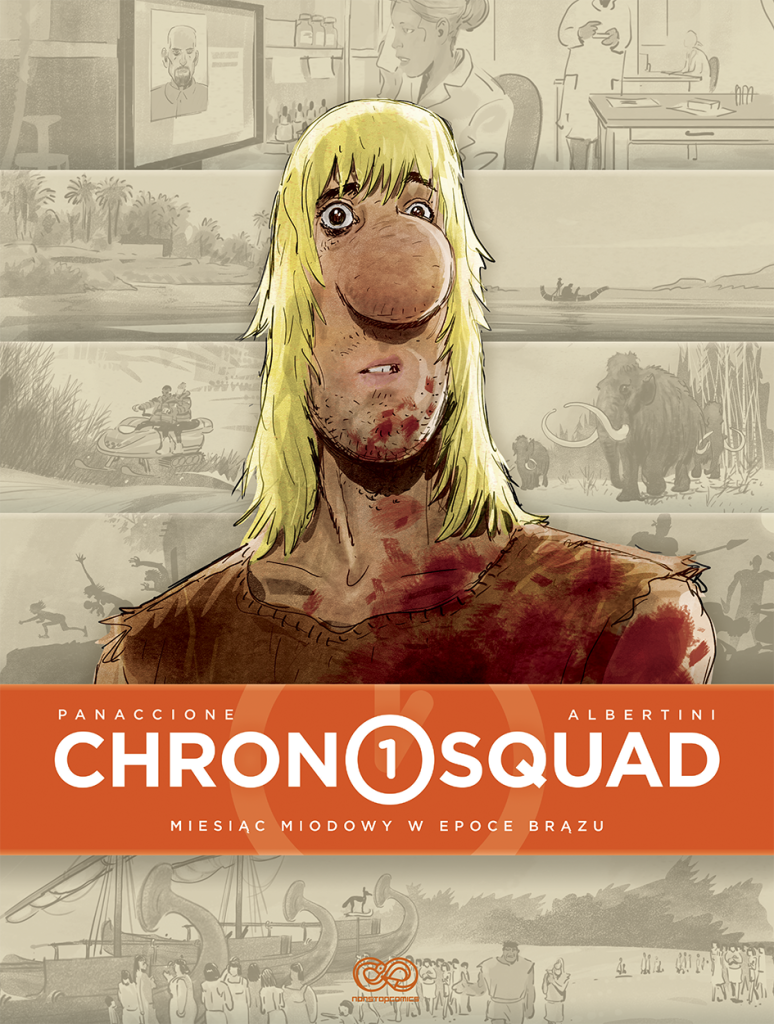 Chronosquad 01