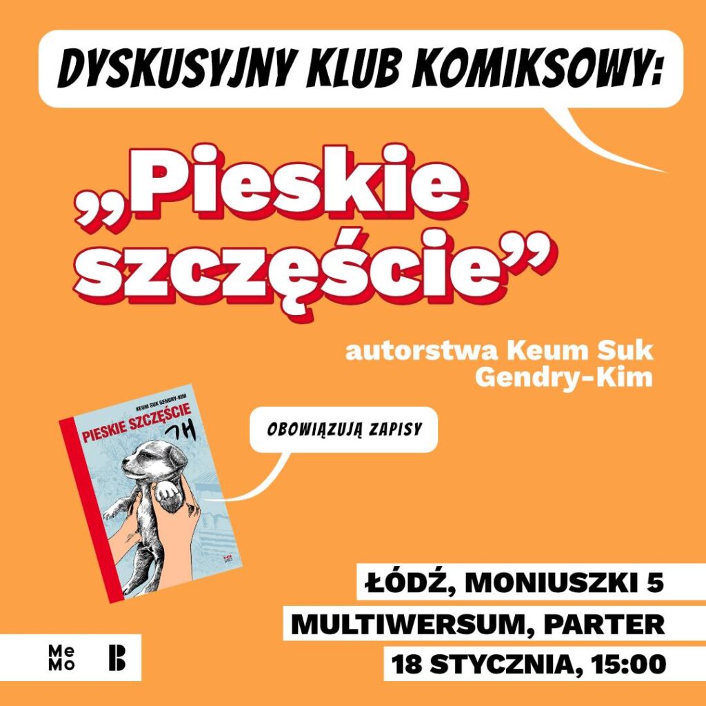 DKK MeMo Pieskie szczescie