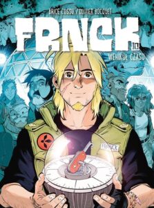 Frnck #10: Wehikuł czasu