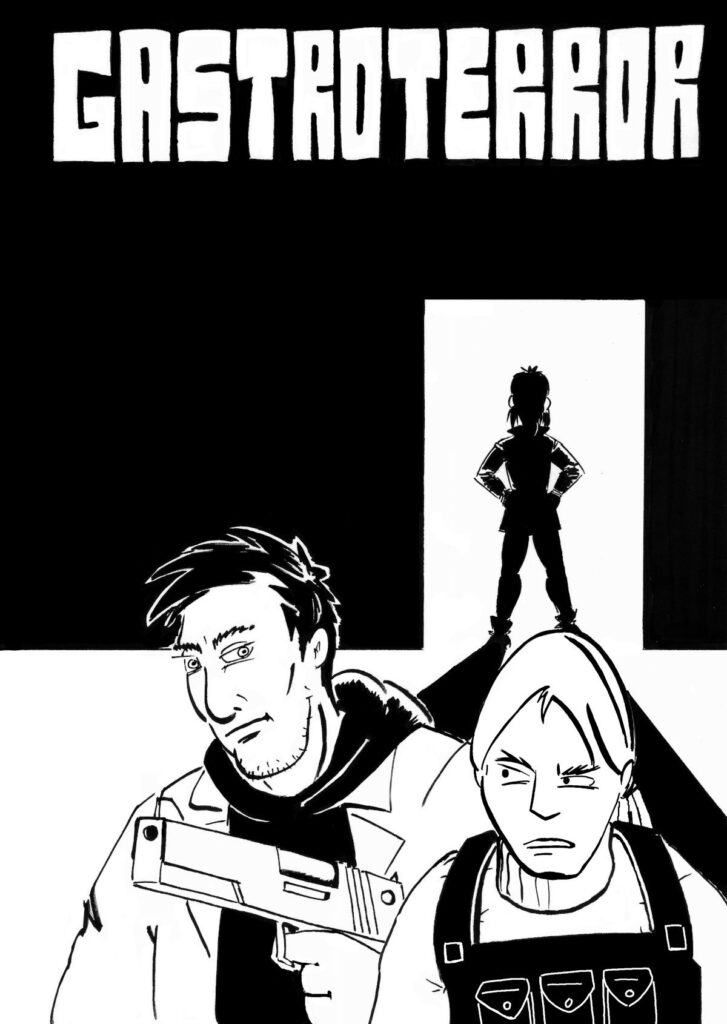 Gastroterror
