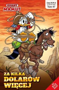 Gigant Mamut #47 (2/2026): Za kilka dolarów więcej