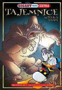 Gigant Poleca Extra #41 (8/2026): Tajemnice II (Wielka Stopa)
