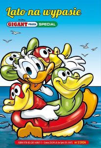 Gigant Poleca Special #11 (2/2026): Lato na wypasie