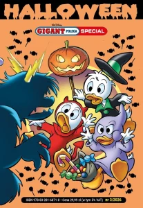 Gigant Poleca Special #12 (3/2026): Halloween