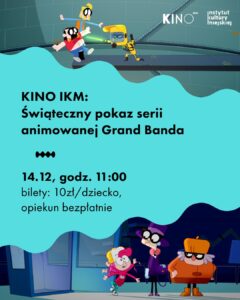 Grand Banda w kinie