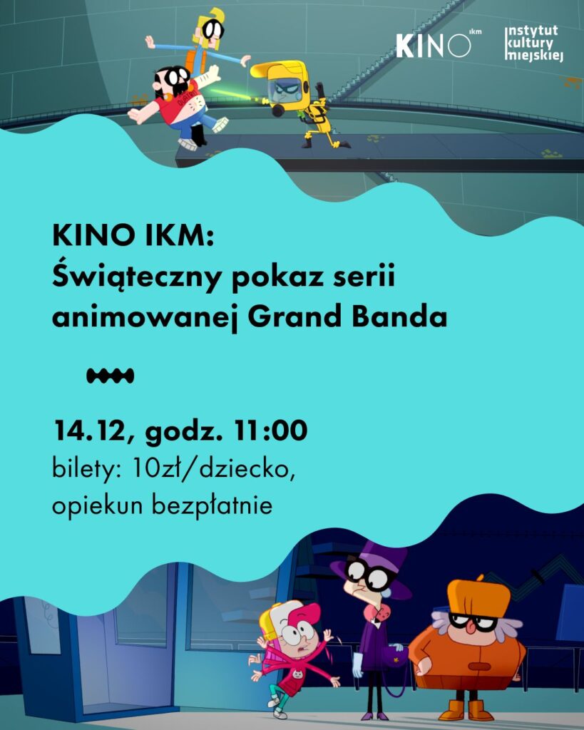 Grand Banda w kinie