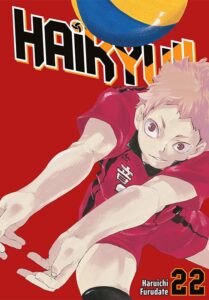 Haikyu!! #22