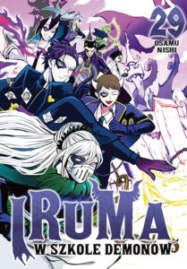 Iruma w szkole demonów #29