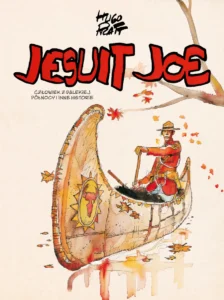 Jesuit Joe. Człowiek z dalekiej Północy i inne historie