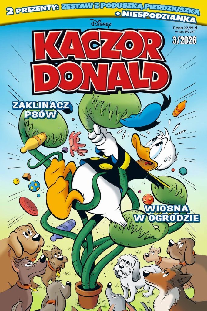 Kaczor Donald 1050
