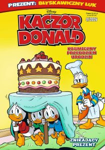 Kaczor Donald #1051 (04/2026)