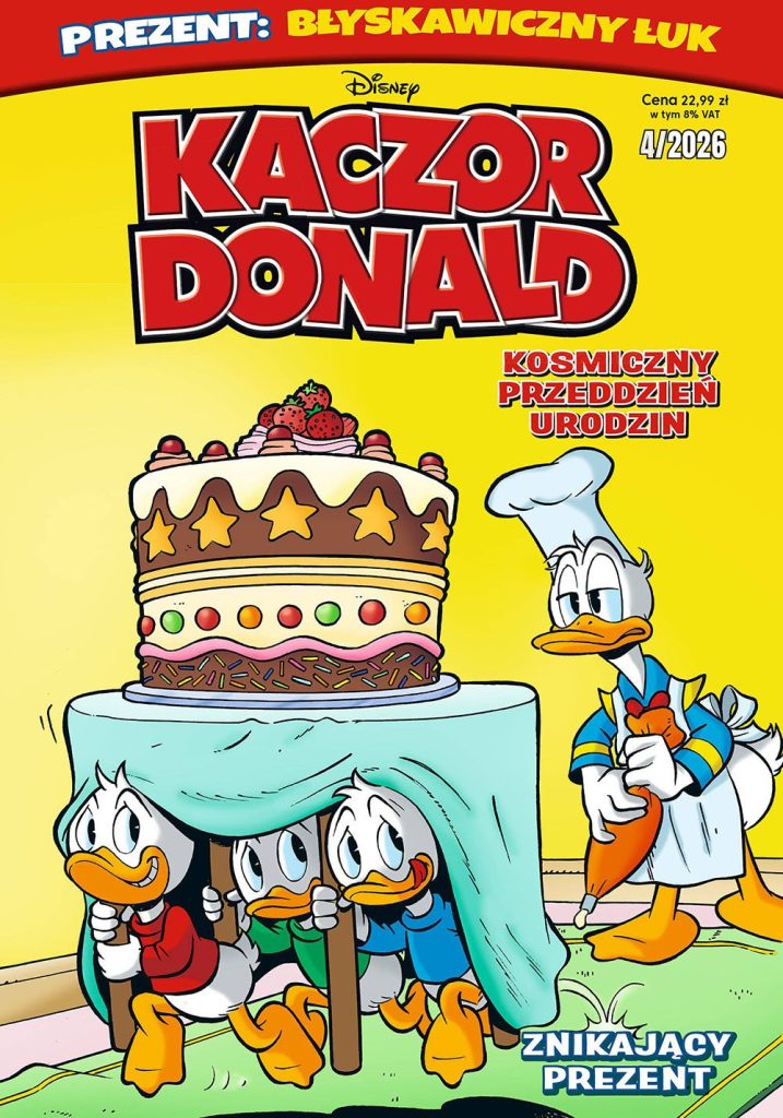 Kaczor Donald 1051