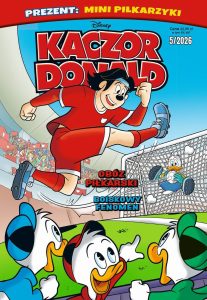 Kaczor Donald 1052