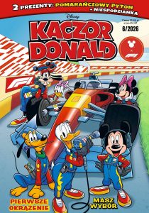 Kaczor Donald #1053 (06/2026)