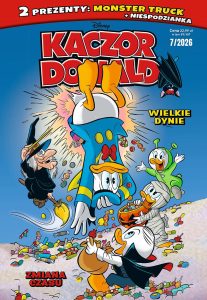 Kaczor Donald 1054