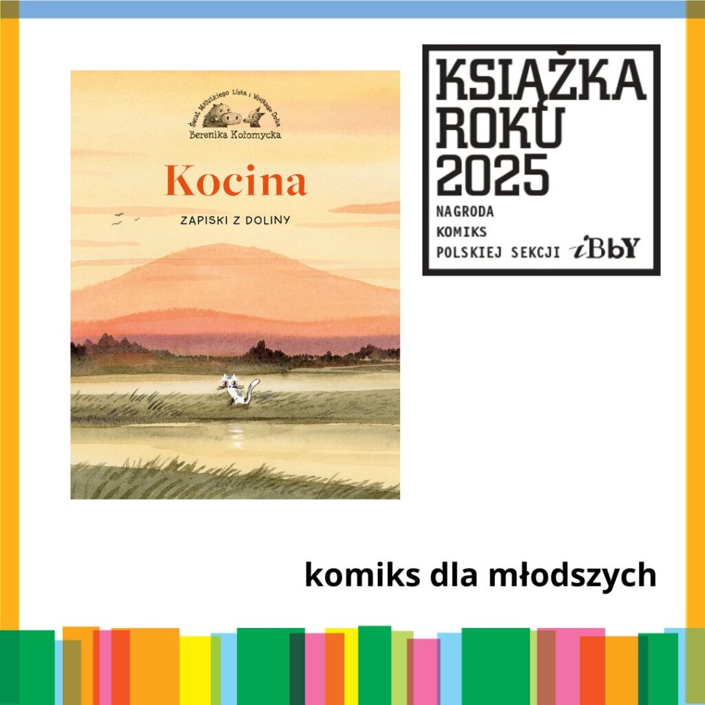 Komiks IBBY 2025 1