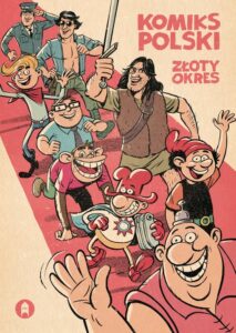 Komiks polski złoty okres