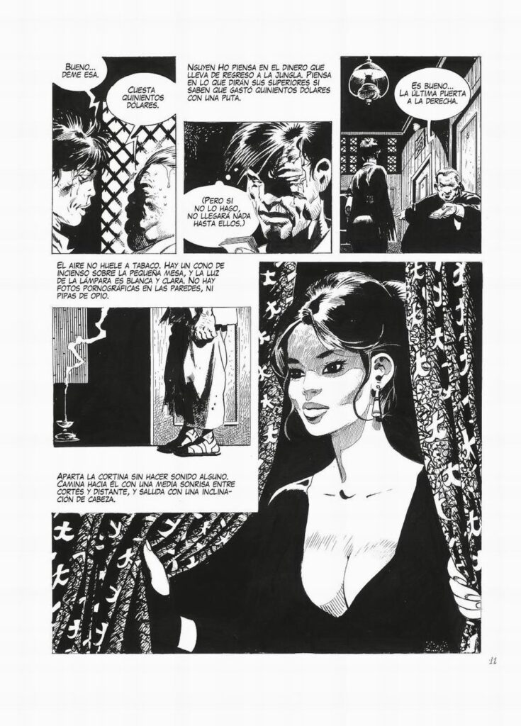 La flor Bacteria Bronx 2