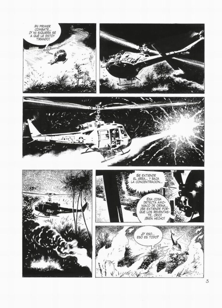 La flor Bacteria Bronx 3