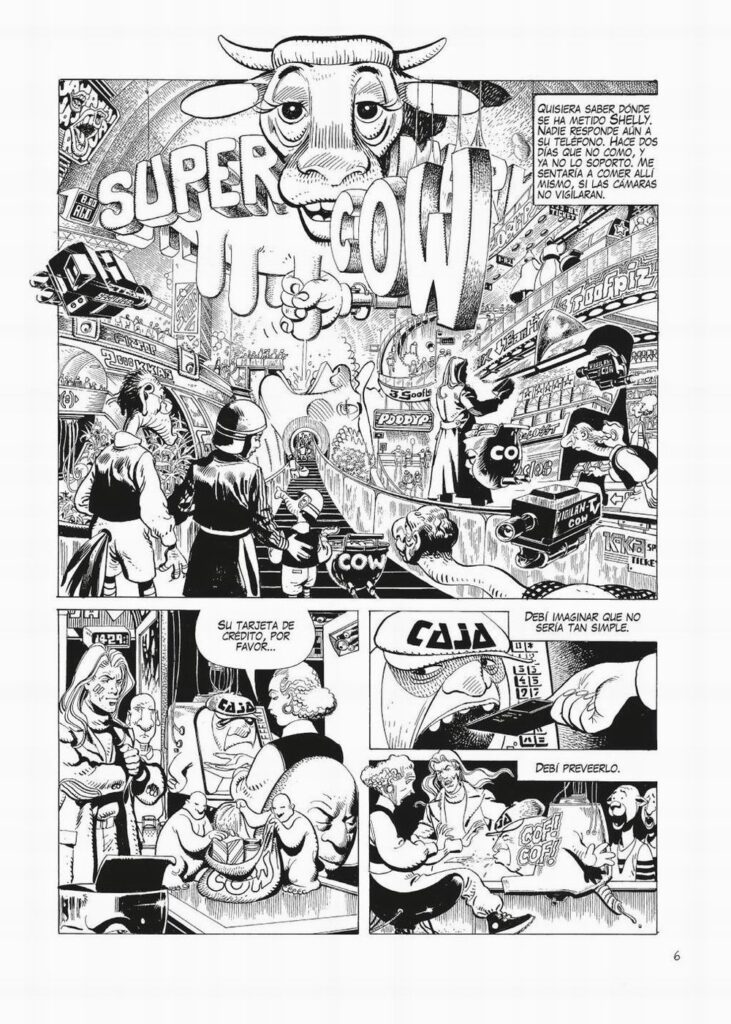 La flor Bacteria Bronx 4