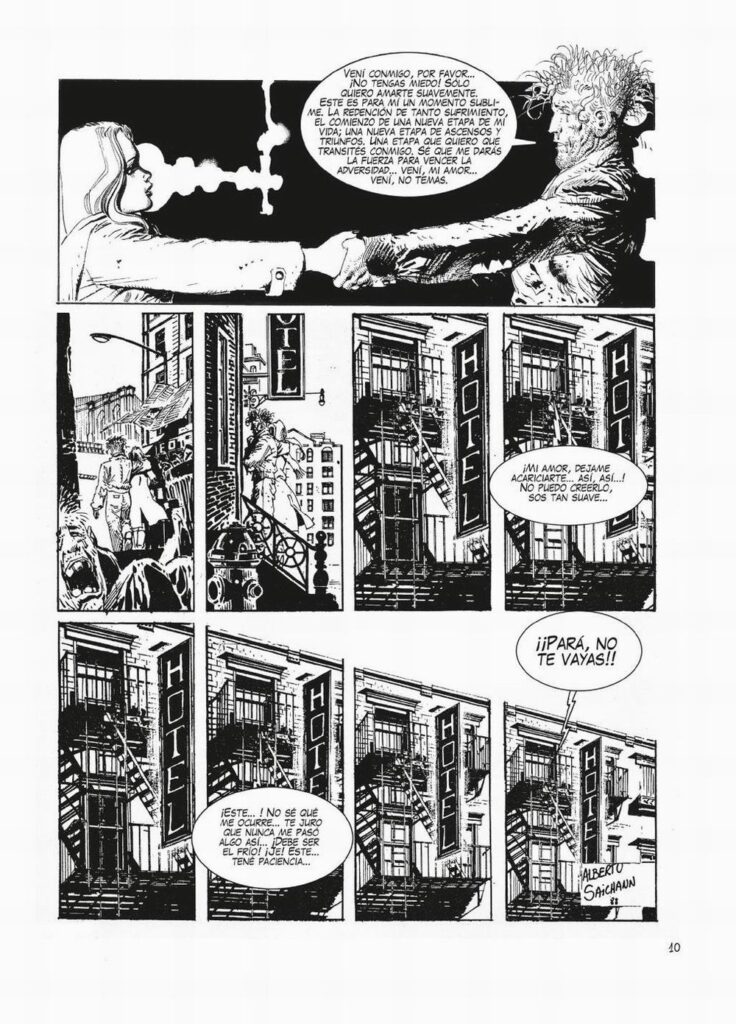 La flor Bacteria Bronx 5