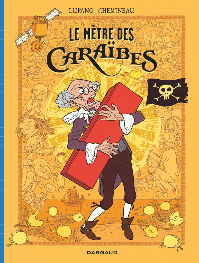 Le metre des caraïbes