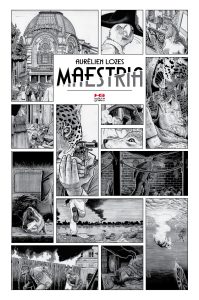 Maestria