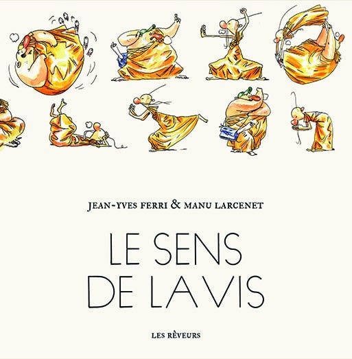 Mandioca 2026 La sens de lavis