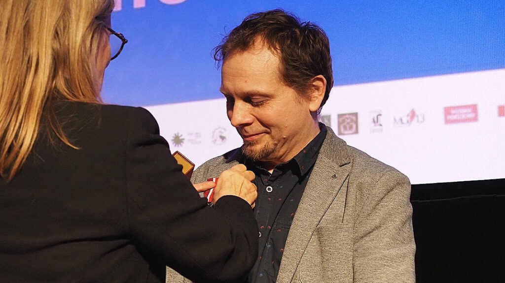 Marcin Bałczewski Gloria artis fot grzegorz Gałasiński