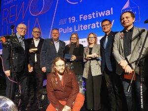 Marcin Bałczewski Gloria artis fot grzegorz Gałasiński 2