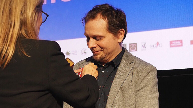 Marcin Bałczewski Gloria artis fot grzegorz Gałasiński